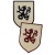 ridderschilden draak hout